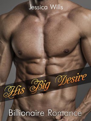 cover image of His Big Desire